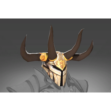 Ascendant Helm of the Unbroken Stallion