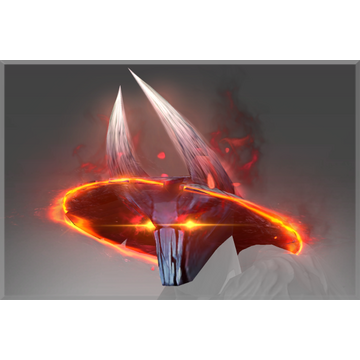 Ascendant Jagged Honor Mask