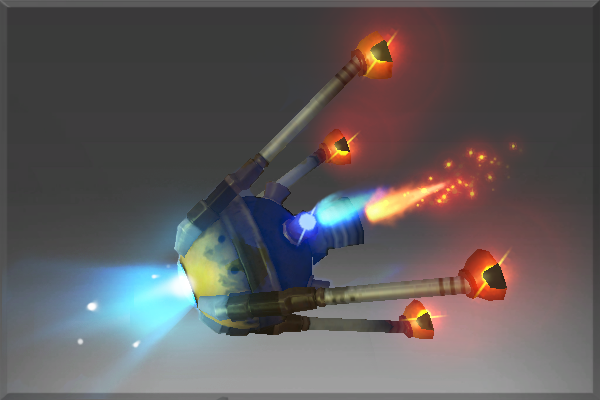 Ascendant Paraflare Cannon