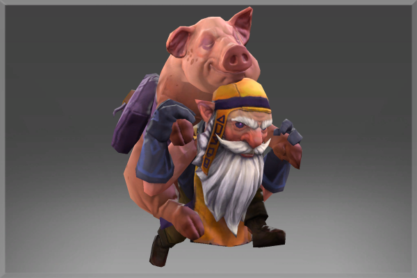 Ascendant Porcine Princess Penelope