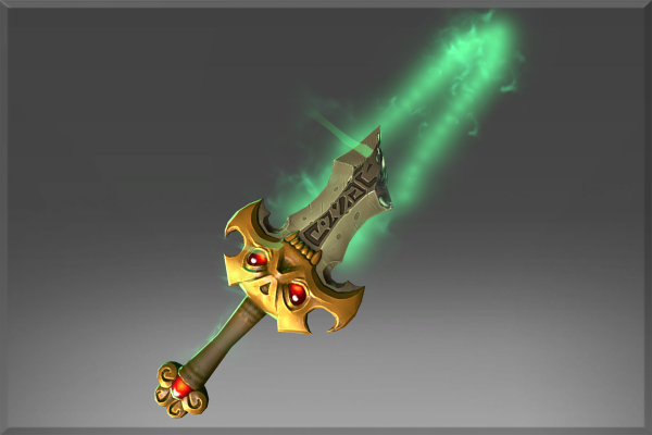 Ascendant Relic Sword
