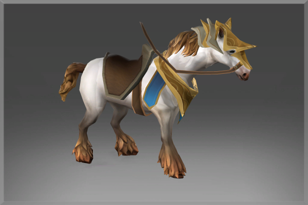 Ascendant Roehrin the Pale Stallion