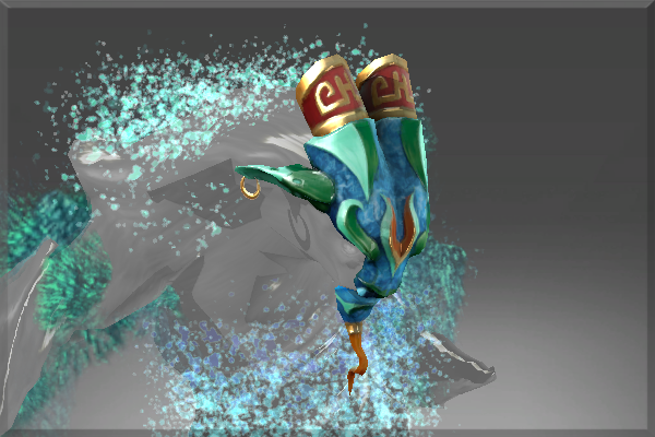Ascendant Stellar Jade Mask
