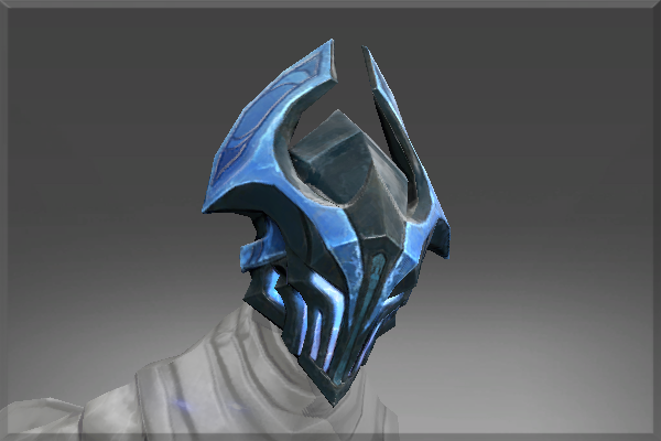 Ascendant Storm-Stealer's Helm