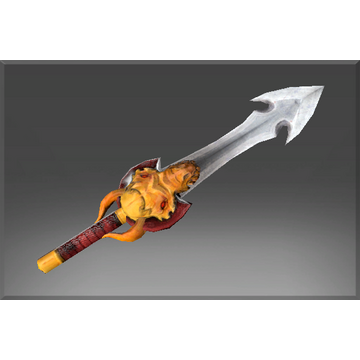 Ascendant Sword of the Drake