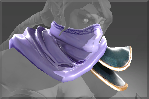 Ascendant Scarf of the Deadly Nightshade