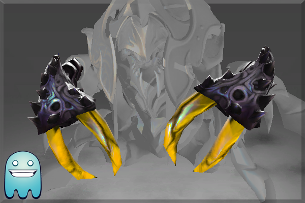 Ascendant Shadow Claws