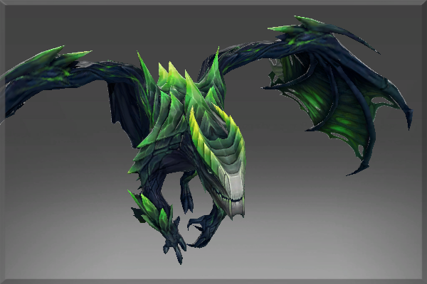 Ascendant Shadow of the Burning Scale