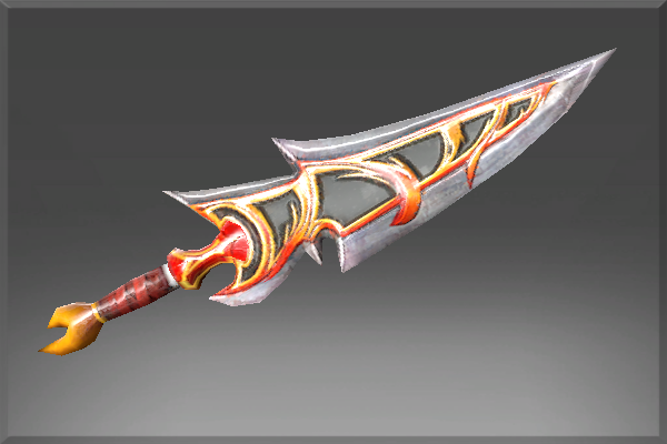 Ascendant Slayer-Sword of Sir Davion