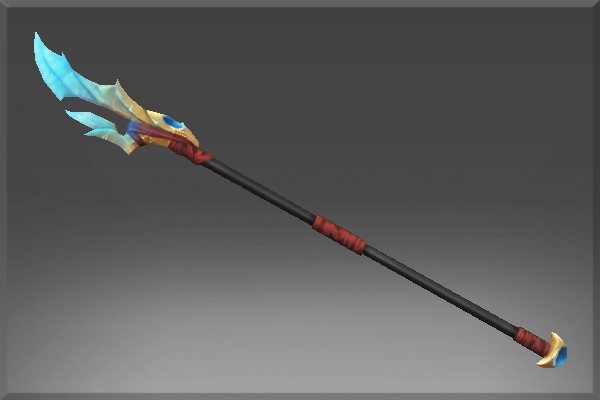 Ascendant Spear of Teardrop Ice