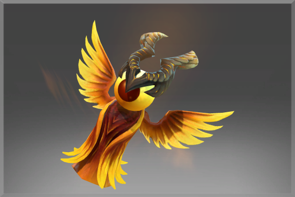 Ascendant Ward of the Phoenix