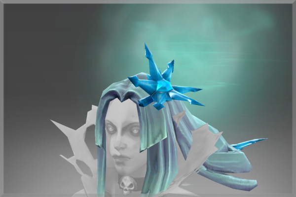 Autographed Crown of the Winter Revenant
