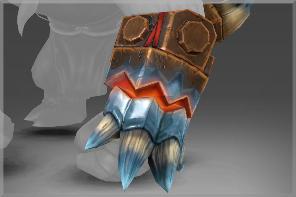 Autographed Arms of Forgotten Epoch