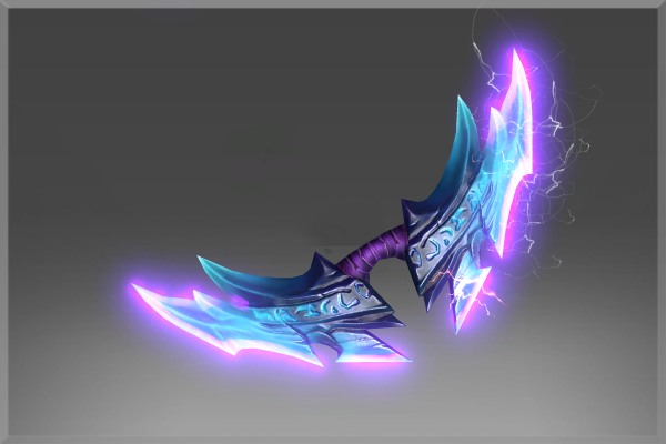 Autographed Blade of the Survivor