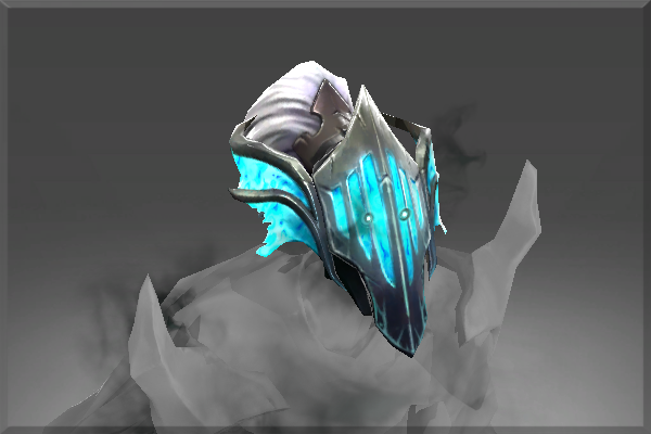 Autographed Drowned Horseman's Helm