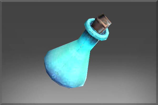 Autographed Experimentalist's Unstable Flask