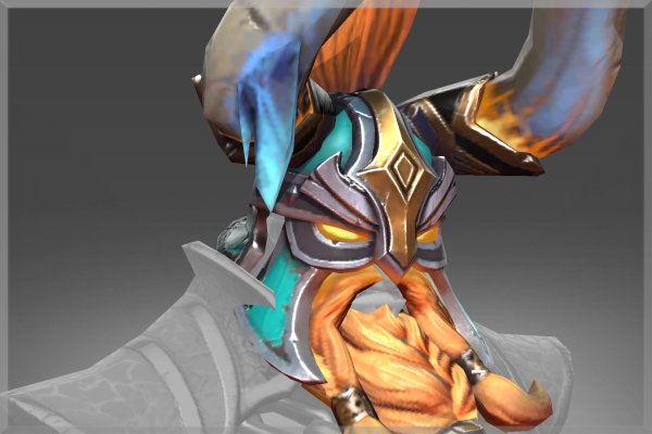 Autographed Iceplain Ravager Helm