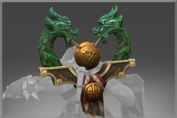 Autographed Ornaments of the Wyrmforge Shard