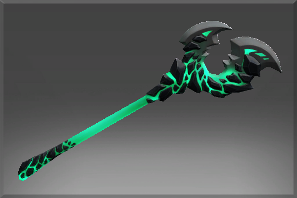 Autographed Maw of the Devourer
