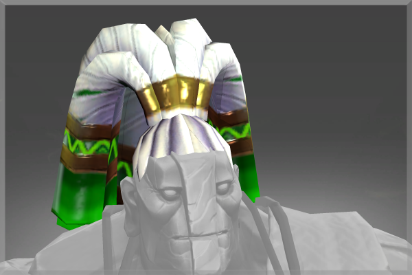 Autographed Style of the Jade General