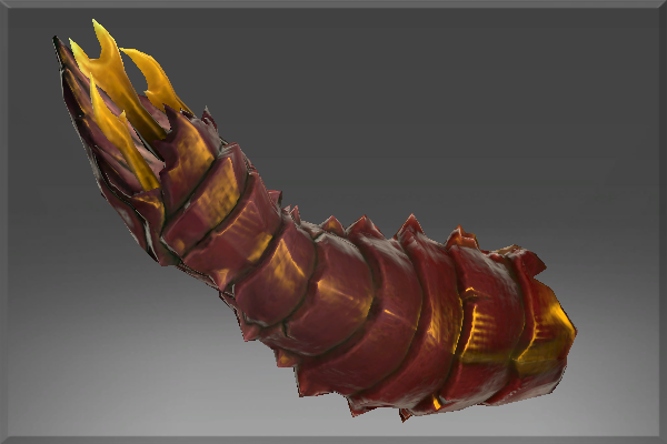 Autographed Stinger of the Ancient Sovereign