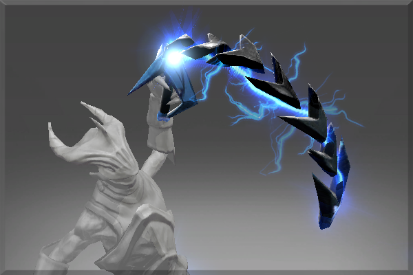 Autographed Storm-Stealer's Whip