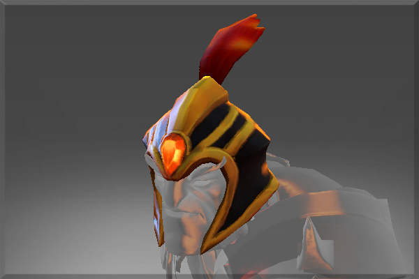 Autographed Phoenix Helm of Prosperity