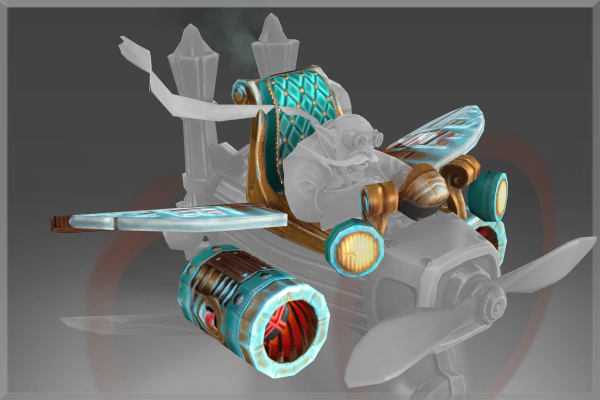Autographed Weapons of Portent Payload
