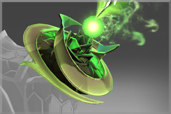 Autographed The Lightning Orchid of Eminent Revival