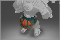 亲笔签名 观鸟师 - 背部