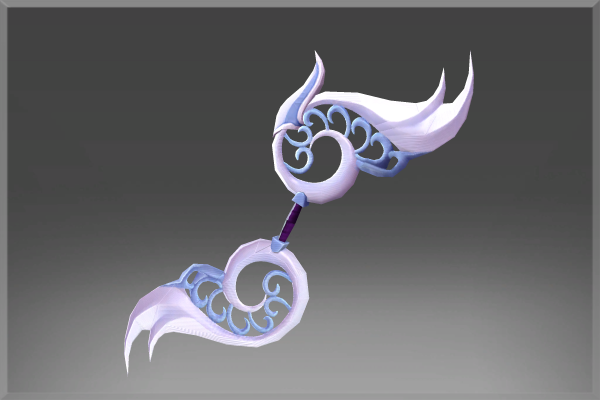 Autographed Umbra Rider Weapon