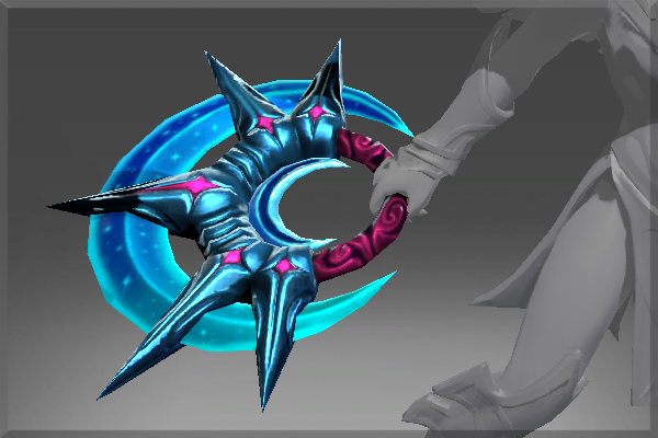 Autographed Umbral Glaive