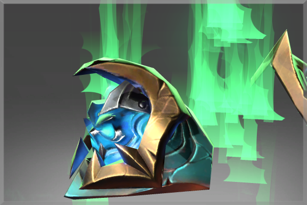 亲笔签名 邪异之获肩部