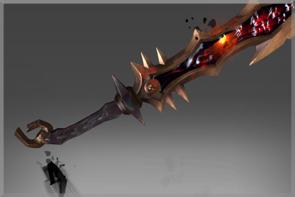 Autographed Unities of Discord - Weapon