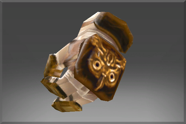 Auspicious Bobusang's Fist of the Predator Owl