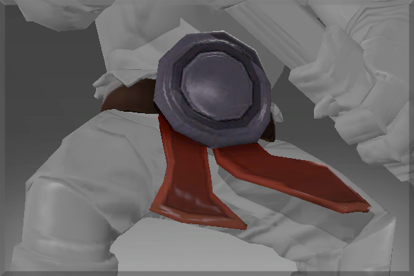 Auspicious Bloodmist Belt