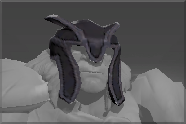 Auspicious Bloodmist Helm