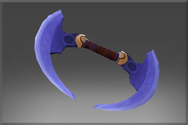 Auspicious Blade of the Subtle Demon - Off-Hand