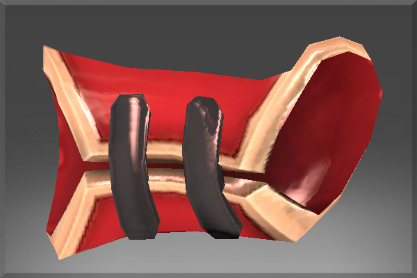 Auspicious Bracers of the Burning Cabal