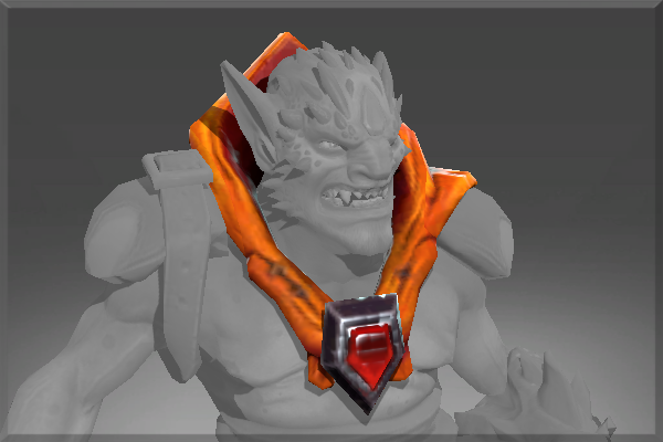 Auspicious Cowl of the Malignant Corruption