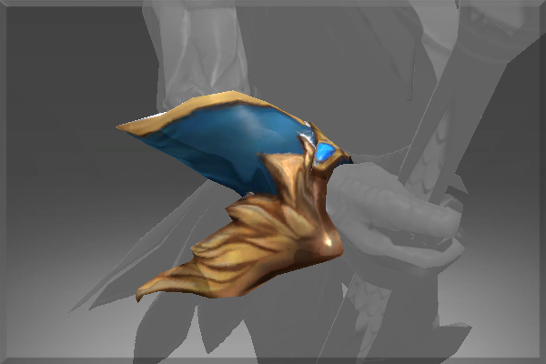 Auspicious Cuffs of Divine Ascension