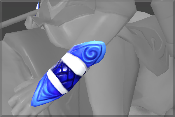 Auspicious Heavenly Guardian Bracers
