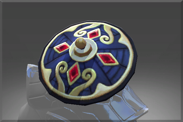 Auspicious Ornate Hat of Good Fortune