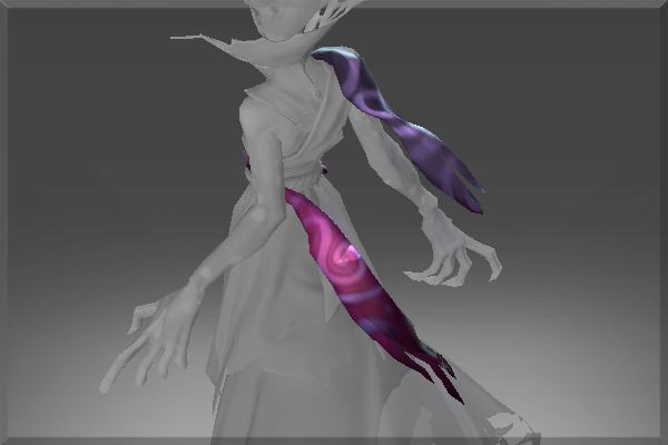 Auspicious Outland Witch's Sash
