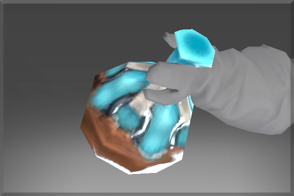 Auspicious Toxic Siege Corrosive Flasks