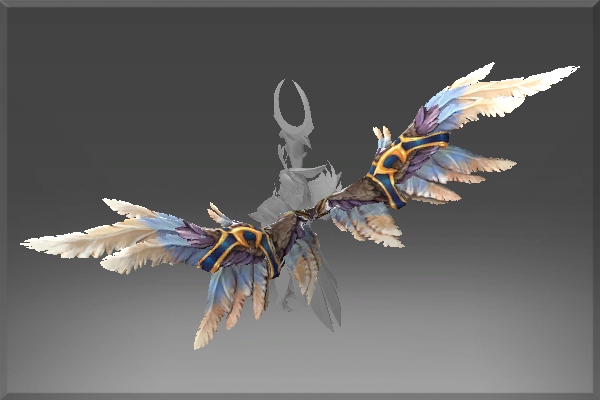 Auspicious Vengeancebound Wings