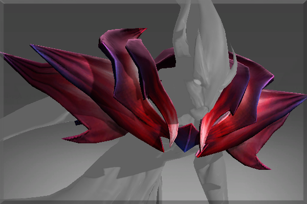 Auspicious Wings of Malicious Efflorescence