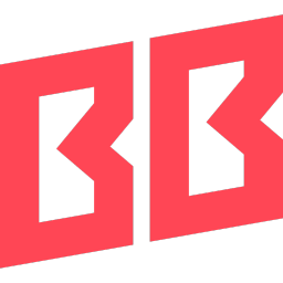 BB Team战队贴纸 - 2024年TI