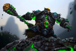 Black Tortoise - Loading Screen