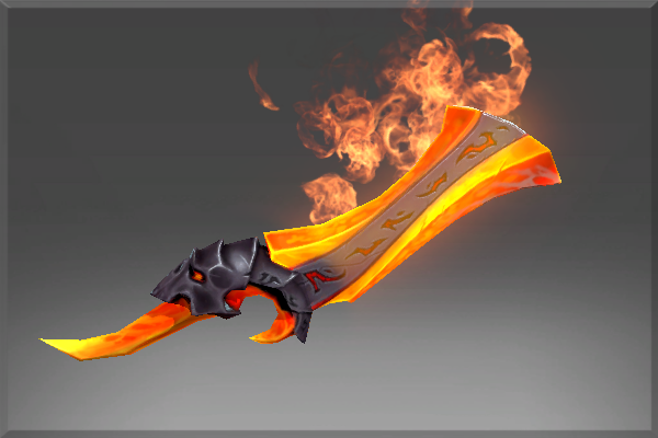 Blade of Eternal Fire